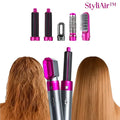 StyliAir™ 5 en 1 — Tu Salón en Casa