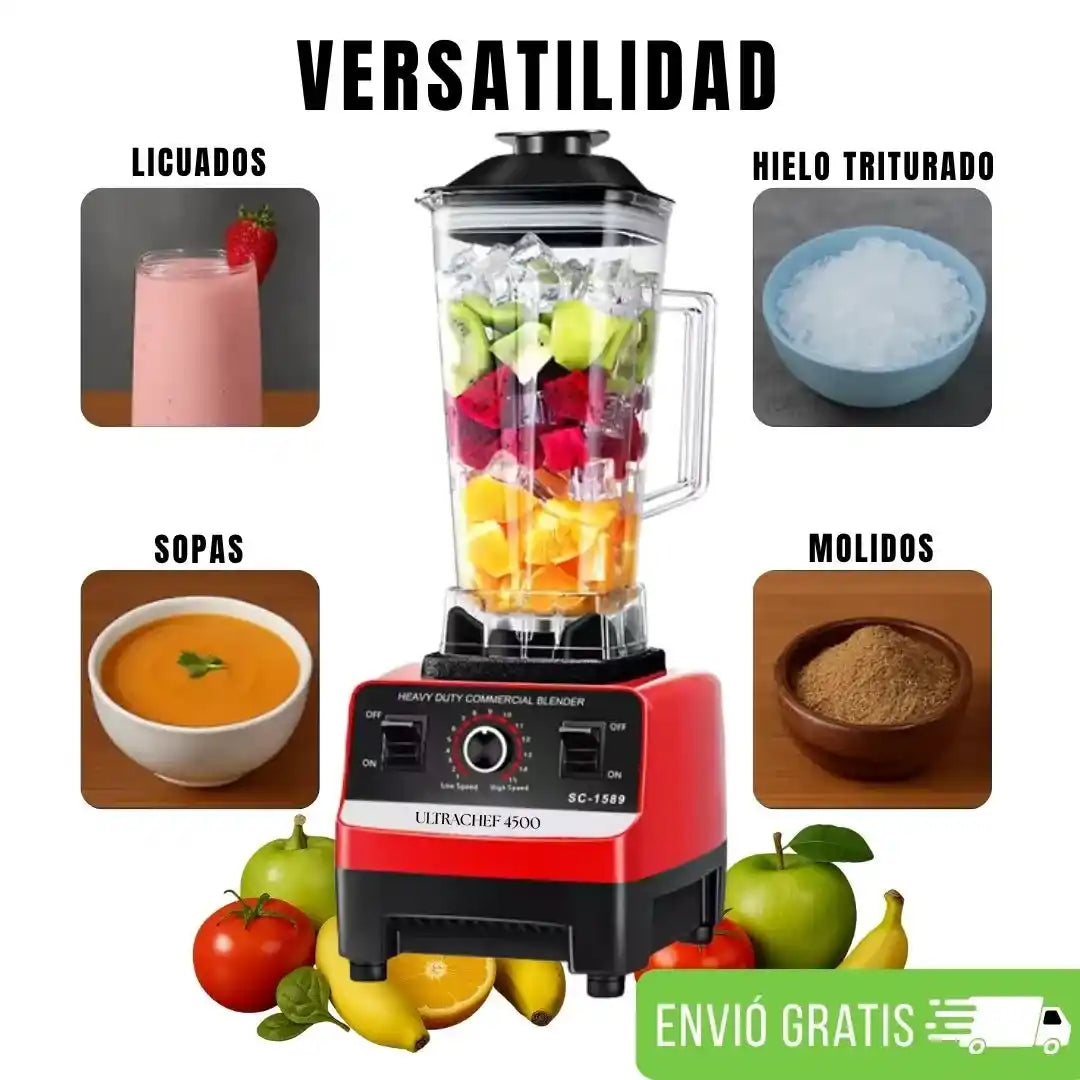 UltraChef 4500™ Pro + Regalo