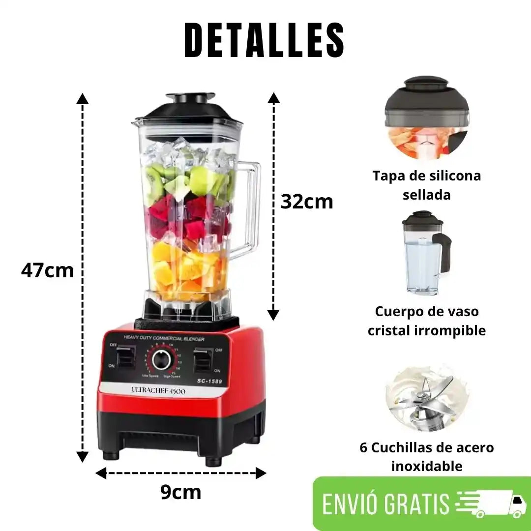 UltraChef 4500™ Pro + Regalo