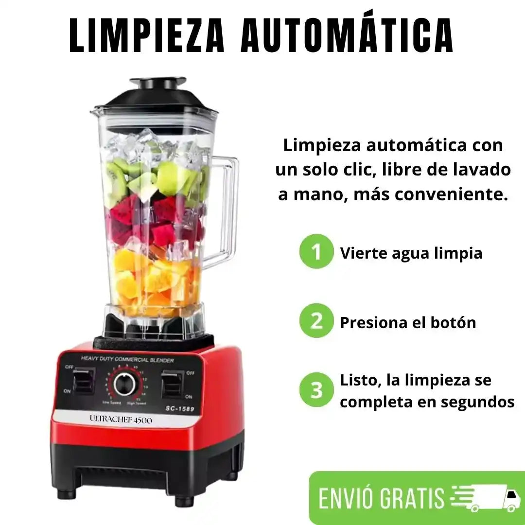 UltraChef 4500™ Pro + Regalo