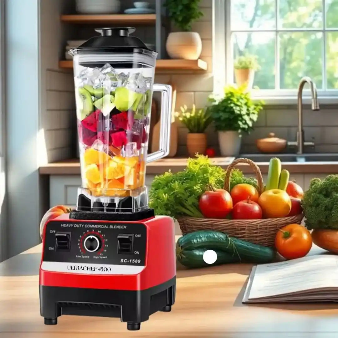 UltraChef 4500™ Pro + Regalo
