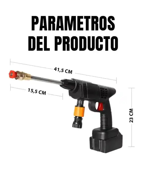 Hidrolavadora + 2 regalos